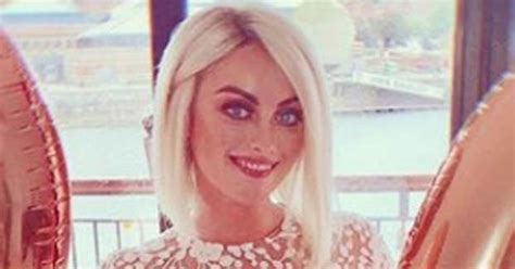Corrie S Katie Mcglynn Unleashes Curves In Nude Illusion