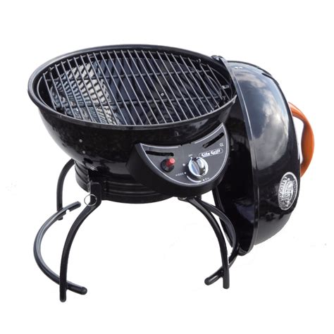 city grill portable gas kettle barbecue  outdoorchef bbq