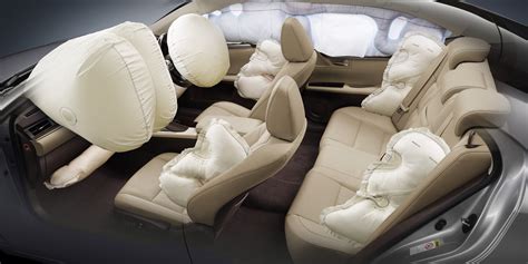 el airbag uno de los mas grandes avances tecnologicos de seguridad
