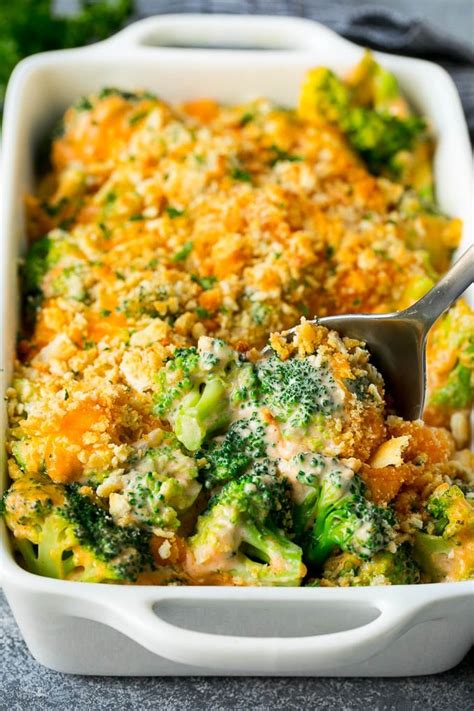 broccoli casserole kid friendly dinner ideas popsugar family photo