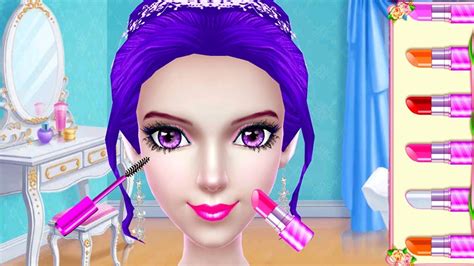 Wedding Planner Design The Wedding Game Play Fun Spa Makeup Dress Up