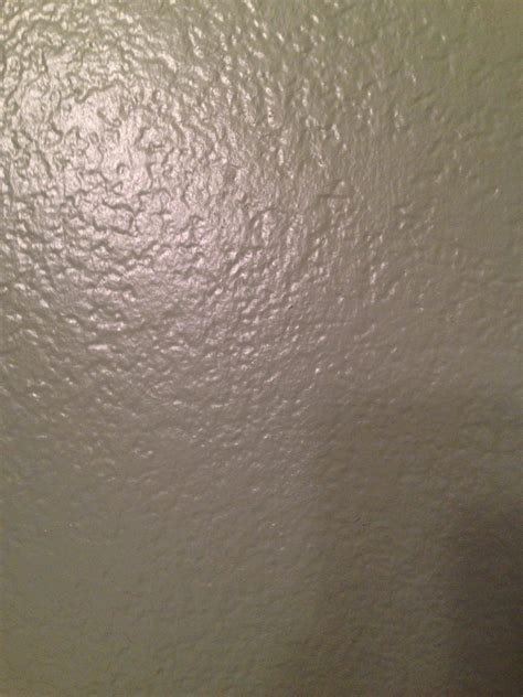 drywall  identifying type  texture  walls home improvement