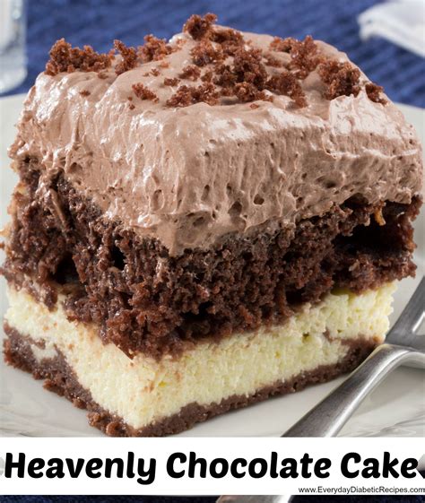 heavenly chocolate cake ricotta chocolate cake