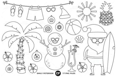 printable christmas  july coloring pages coloring pages