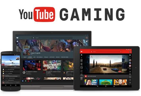 youtube gaming service launches  summer