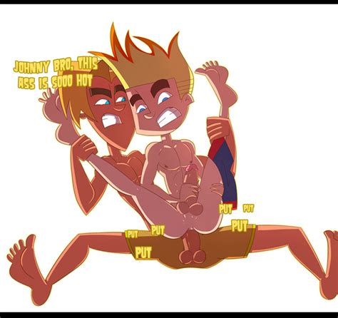 last viewed iyumiblue johnny test fuck fest 4 yaoi toons archive