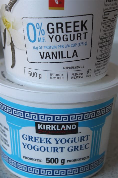 mamaeatsclean clean high protein greek yogurt  kids