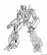 Optimus Prime Coloring Pages Transformer Transformers Printable Coloring4free Kids Megatron Drawing Deviantart Colouring Color Clipart Car Vs Print Bumblebee Library sketch template