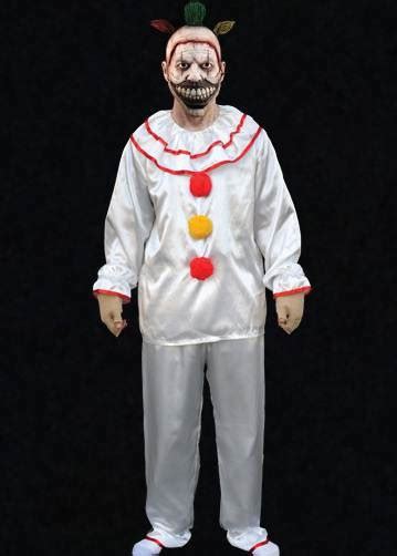 American Horror Story Costume Twisty The Clown Wish