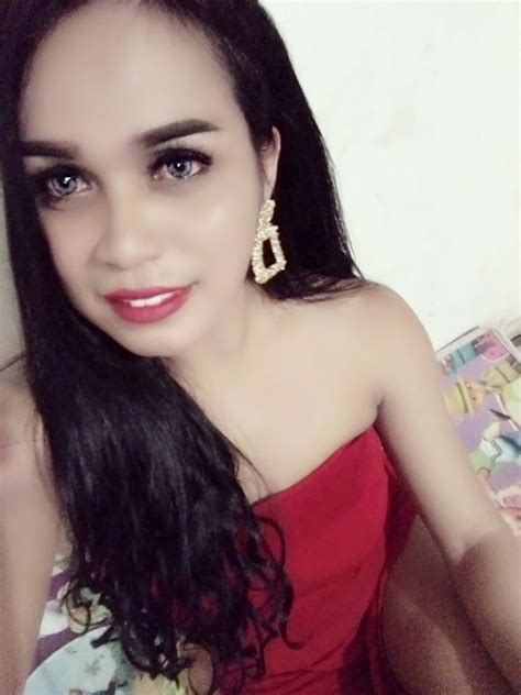 naughty on the bed indonesian transsexual escort in bali