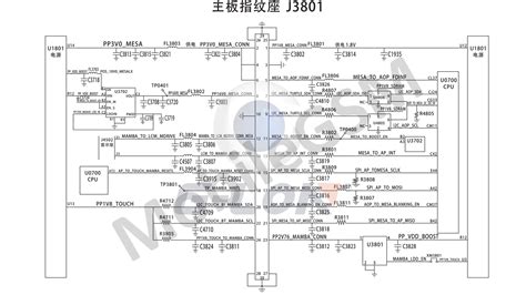 iphone  schematic  arrangement  parts schematic diagram