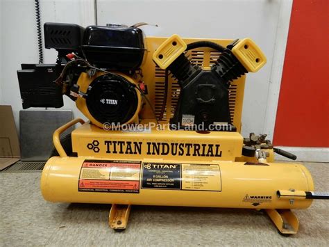 replaces carburetor  titan tac   gallon air compressor mower parts land