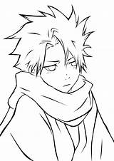 Guy Bleach Chibi Toshiro Draw Nicepng Malvorlagen Hitsugaya Coloringhome Charakter Traceable Appropriate Pngkey Jungs Malvorlage sketch template
