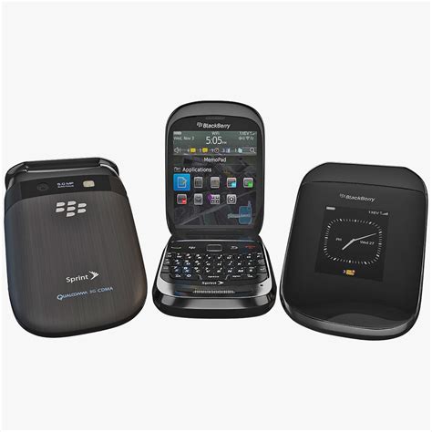 blackberry style  cellphone