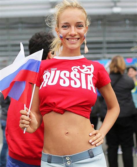 World Cup Russia S Hottest Fan Porn Star Natalya Nemchinova Blames