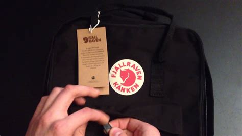 fjallraven kanken classic aliexpress youtube