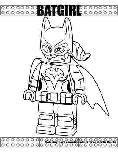 batgirl coloring pages ideas whitesbelfast