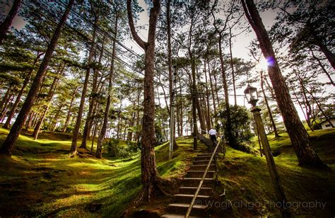top  local attractions  baguio city idcl corporation