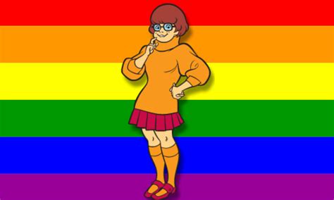 Velma Confirmed To Be A Lesbian By Scooby Doo Producers