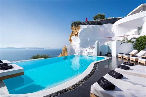 Greece Santorini Luxury Resorts 8 Artisans Of Leisure Luxury