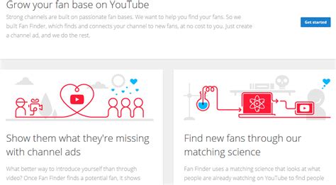 How To Use Youtube Fan Finder To Get More Subscribers