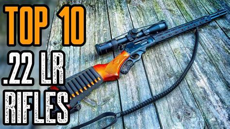 Top 10 Best 22lr Rifles In The World True Republican