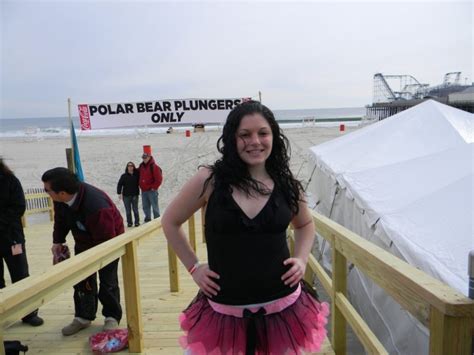 polar bear plunge in seaside heights photo gallery toms river nj patch