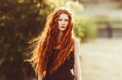 20 signs you re obsessed with your red hair — how to be a
