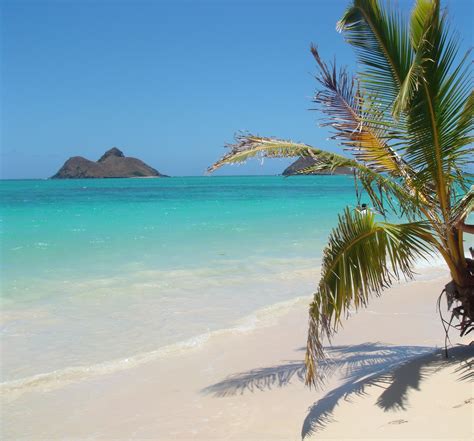 life   lanikai beach oahu hawaii amazing places