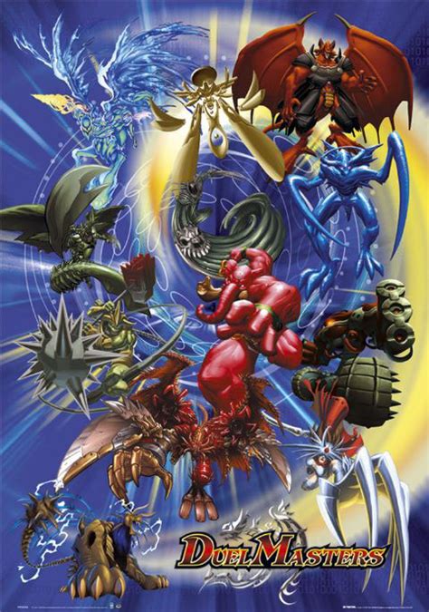 duel masters games dreagers blog