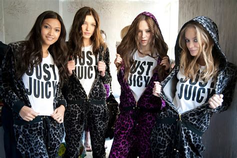 fashion media ph filipina supermodel charo ronquillo at ford new york in juicy couture ready to