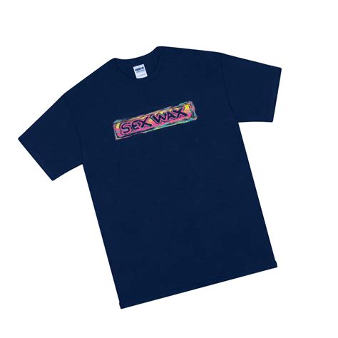 Sexwax Van Zog Mens Short Sleeve T Shirt 03s Mr Zogs Surfboard Wax