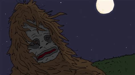 Request For Sassy The Sasquatch If Anyone Can Recreate This But In A