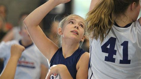 girl 12 takes on sports catalog for gender equality
