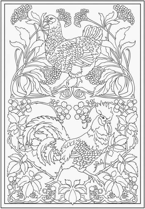 printable complex coloring pages  grown ups  chql