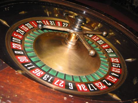roulette de casino stock photo freeimagescom