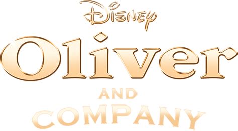 oliver and company disney