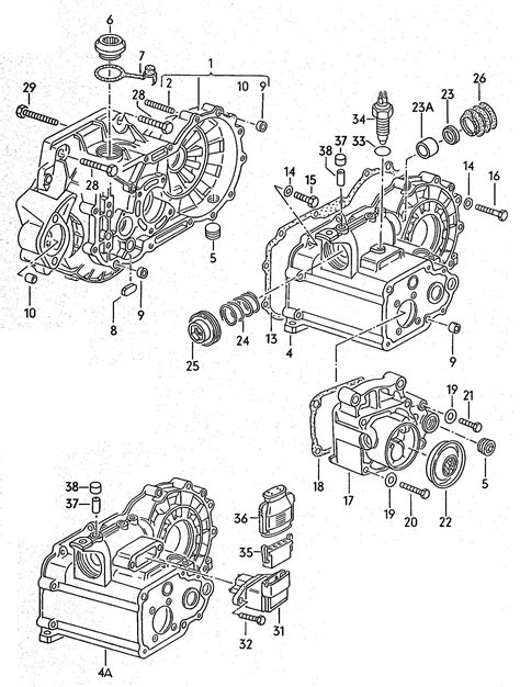 vw jetta engine diagram