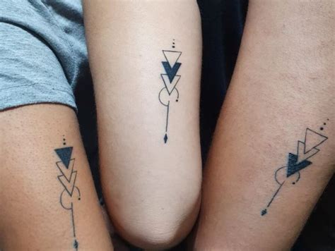 Tatuajes Para Hermanos 3 Ideas Pequeñas Que Les Gustarán A Todos