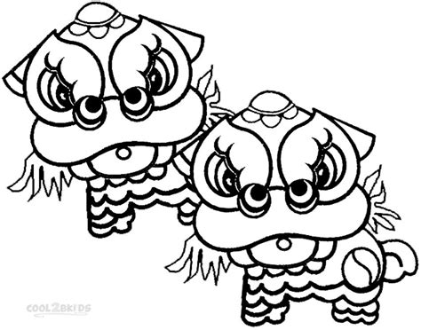 printable chinese  year coloring pages  kids