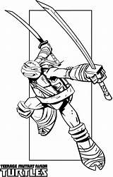 Swords Turtles Mutant sketch template