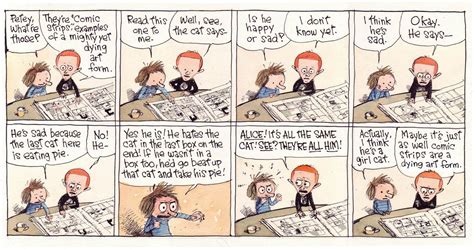 ‘best’ Comic Strips Of 2011 An Open Call For Your Nominations The