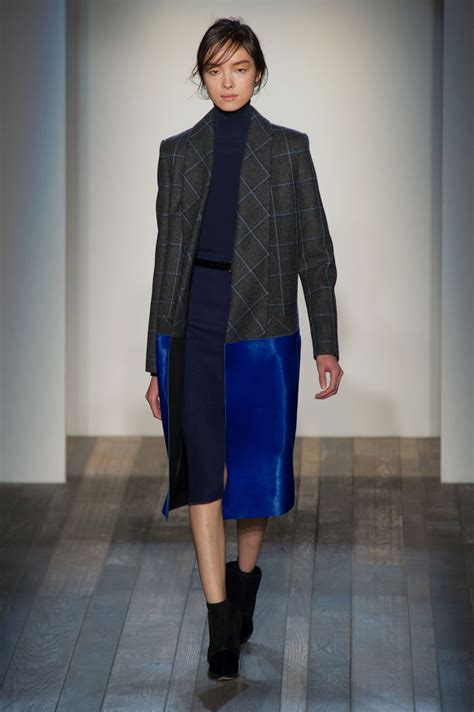 All The Looks Victoria Beckham’s Corporate Chic Fall 2013 Collection