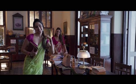 Kiara Advani Breasts Scene In Lust Stories Aznude