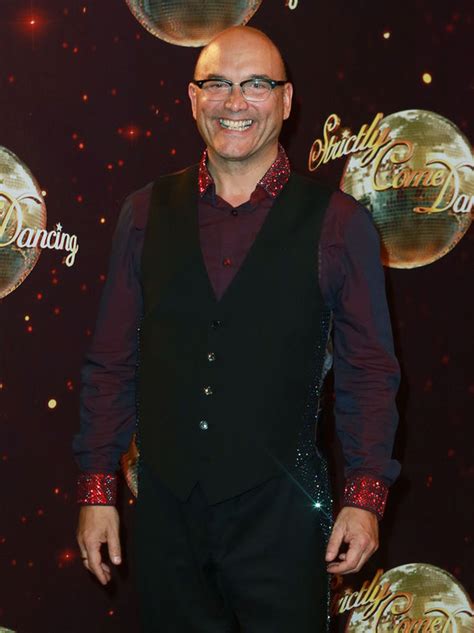 masterchef s gregg wallace hated being on strictly come