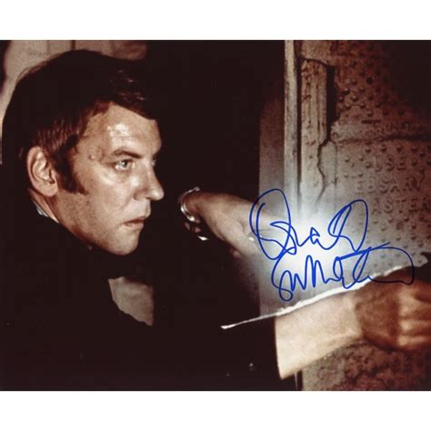 Signed Autograph Sutherland Donald All