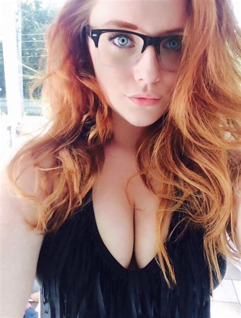 an impressive collection of redhead chicks in glasses 28 pic of 65