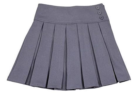 Top 10 Grey School Skirt Age 11 Uk Girls’ Skirts And Skorts Popotal