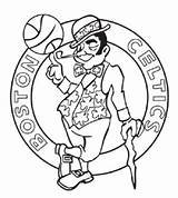 Coloring Celtics Boston Pages Bruins Blazers Portland Logo Trail Fascinating Nba Printable Basketball Getcolorings Color Genuine Getdrawings Print Colorings sketch template
