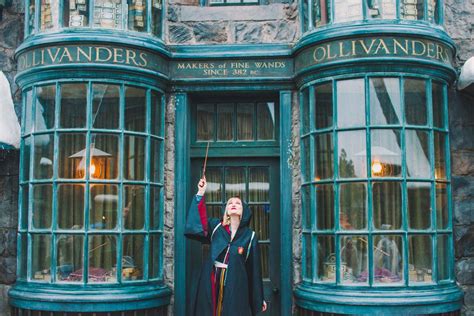 ultimate guide  visiting  wizarding world  harry potter hollywood  creative